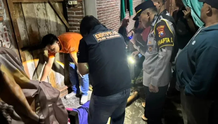 Warga Tulungagung tewas tersengat listrik saat perbaiki pipa di Podorejo