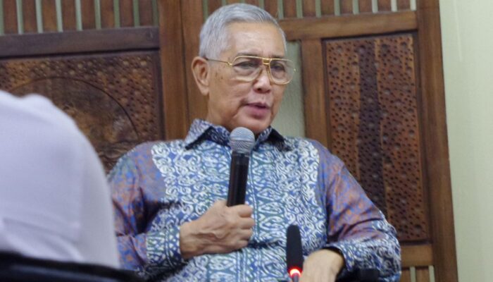 Jenderal Try Sutrisno Wafat, Indonesia Kehilangan Tokoh Bangsa