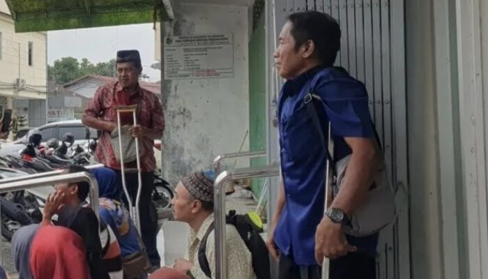 Penyebab Bansos Disabilitas Tulungagung Tak Cair: Terganjal Aturan Desil