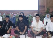 Lautan Massa di Alun-Alun Nganjuk! Kapolres Pantau Langsung Pengamanan Buka Bersama 10 Ribu Warga