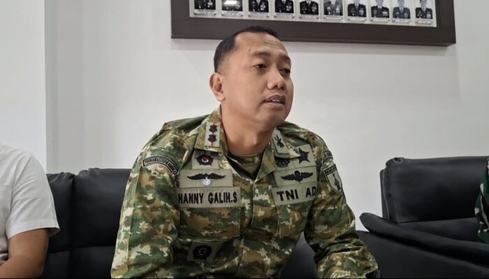 Tulungagung Geger! Oknum TNI Residivis Bobol Minimarket, Dandim 0807 Minta Maaf dan Tegaskan Proses Hukum