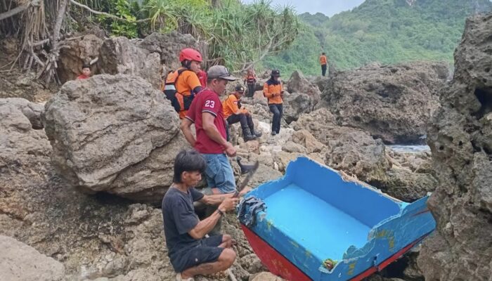 Operasi Pencarian Nelayan Trenggalek di Perairan Wonogiri Resmi Ditutup