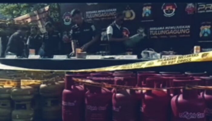 Anatomi ‘Suntik’ Gas di Tulungagung: Menguras Hak Rakyat Demi Cuan Ratusan Ribu per Tabung