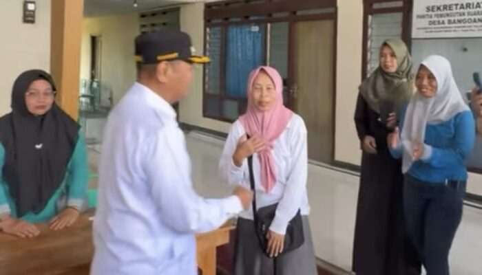 Bupati Tulungagung Gatut Sunu Sidak Program Makan Bergizi di Sekolah