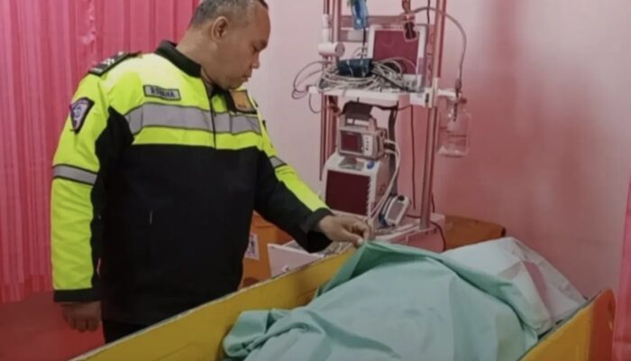 Identitas Korban Kecelakaan Maut di Jalan Umum Boyolangu Tulungagung Sabtu Malam