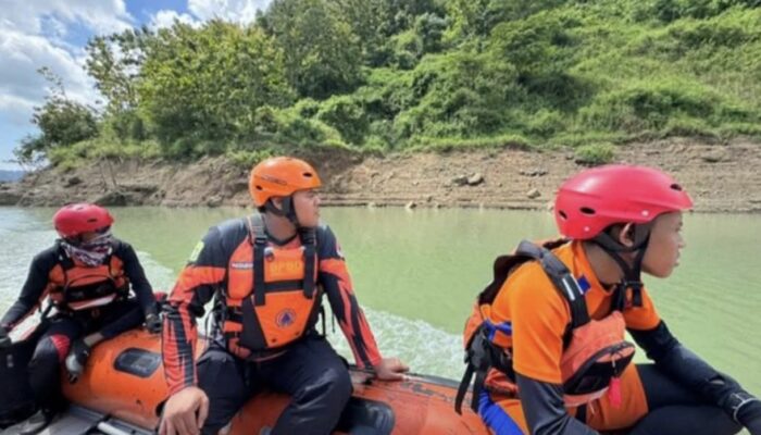 Pamit Memancing Berujung Duka, Warga Pule Hilang Misterius di Bendungan Tugu Trenggalek