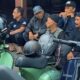 Pj Sekda Tulungagung Pimpin Konvoi Ngabuburide Vespa 2026, Salurkan Santunan di Bandung