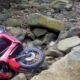 Ikuti Google Maps, Motor Warga Tulungagung Terjun ke Jurang 6 Meter di Jalur Ekstrem Watulimo Trenggalek