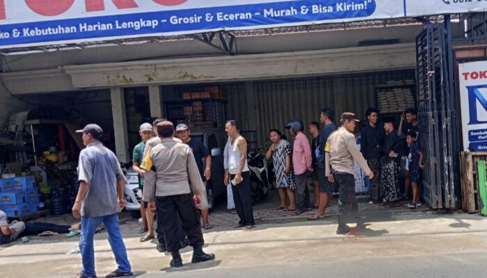 Kecelakaan Maut di Doroampel Tulungagung: Gagal Pantau Arus Saat Menyeberang, Satu Orang Tewas