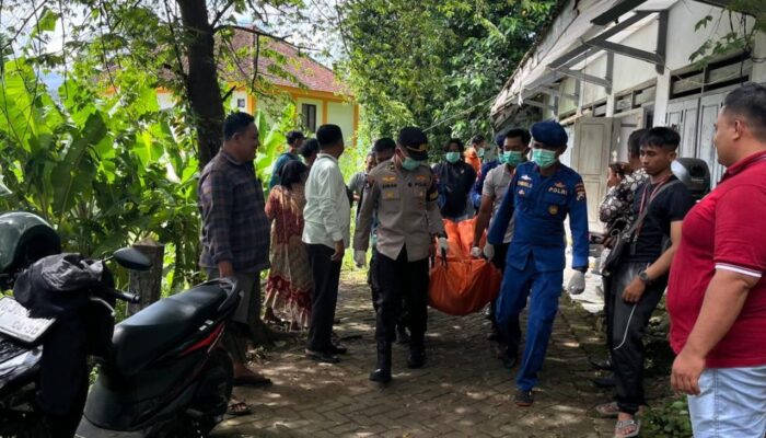 Nelayan Ditemukan Tewas Membusuk Di kosan Popoh Tulungagung