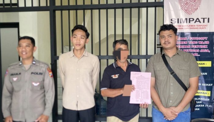 Waspada Modus “Teman Makan Teman”! Pria Asal Blitar Tipu Warga Tulungagung: BPKB Evalia Digelapkan, Hasilnya Buat Bayar Hutang