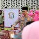 Tak Sekadar Berbagi, Polres Trenggalek Gandeng Siswa SLB dan TK Bhayangkari Ajarkan Empati Lewat 400 Paket Takjil