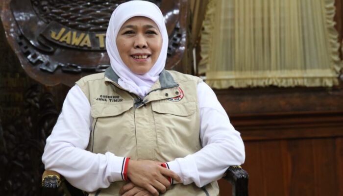 Siasat Hemat BBM, Gubernur Khofifah Tetapkan WFH ASN Jatim Tiap Hari Rabu