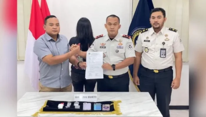 Gagal Kelabui Petugas, Wanita Penyelundup Narkoba di Lapas Tulungagung Diringkus