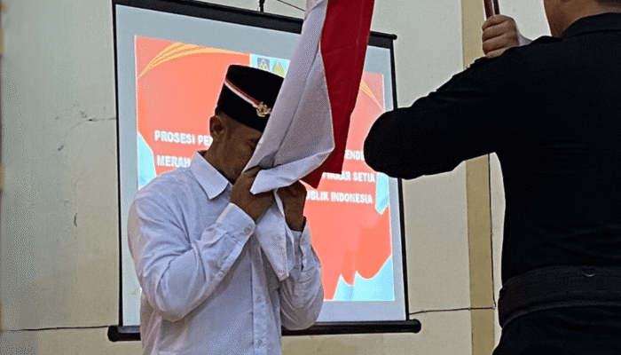 Kembali ke Pelukan Ibu Pertiwi, Eks Napiter JAD Bebas dari Lapas Tulungagung Usai Ikrar NKRI