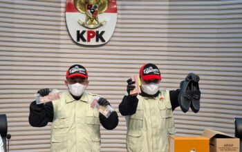 Bupati Tulungagung Gatut Sunu Resmi Tersangka! Diduga Peras OPD hingga Rp5 Miliar