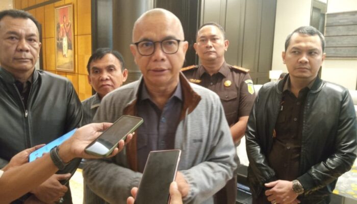 Aspidum Kejati Jatim Resmi Dicopot Usai Diamankan Tim Pusat!