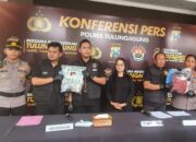 Bejat! Kakek di Sumbergempol Tulungagung Cabuli Anak di Bawah Umur Sejak SD Hingga SMA