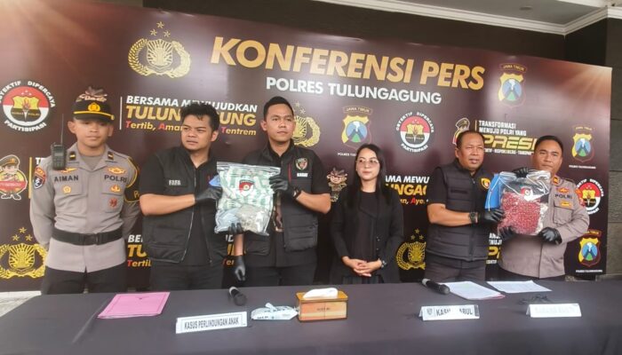 Bejat! Kakek di Sumbergempol Tulungagung Cabuli Anak di Bawah Umur Sejak SD Hingga SMA