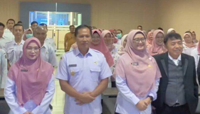 Plt.Bupati Tulungagung Resmikan Pelatihan Pelayanan Humanis di RSUD dr. Iskak