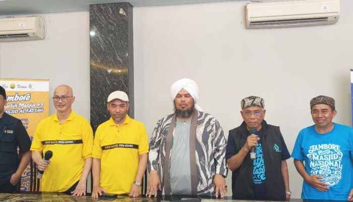 Bukan Sekadar Bersih-Bersih, 500 Relawan Tulungagung Hidupkan Legacy Kyai Jazir