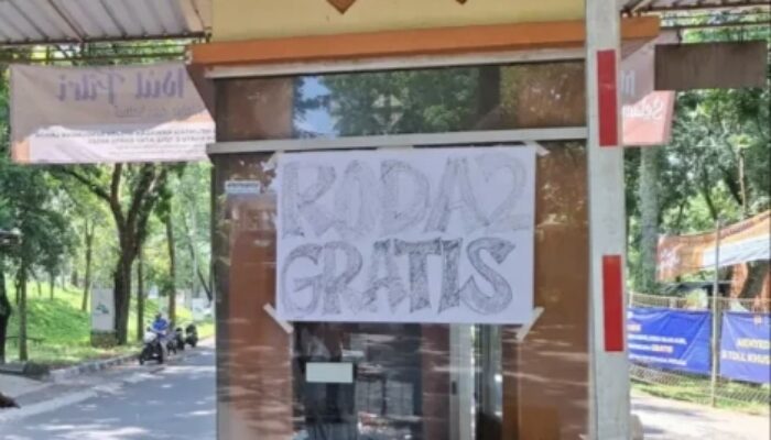 Perlawanan di Perbatasan: Warga Buka Paksa Portal Bendungan Lahor, Tuntut Akses Malang-Blitar Gratis Selamanya!