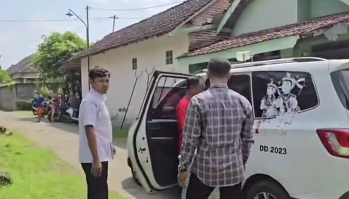 CEKCOK BERDARAH! Gara-gara Masalah Kebersihan, Pria di Tulungagung Tega Bacok Adik Kandung