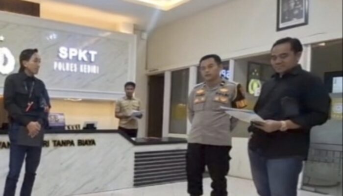 Dugaan Cek Kosong Rp2 Miliar: Direktur RS Swasta Kediri Dilaporkan ke Polisi