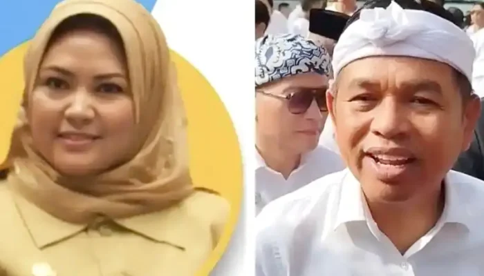 Gubernur Dedi Mulyadi Ngamuk! Kepala Samsat Bandung Dicopot Gara-Gara Persulit Warga Bayar Pajak