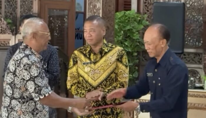 Strategi Bupati Tulungagung Perkuat Koperasi Lewat Permenkop No 8 Tahun 2023.