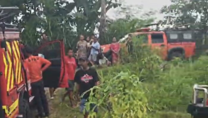 Pesan Terakhir di Tepian Brantas: Ibu Muda di Tulungagung Dilaporkan Hanyut