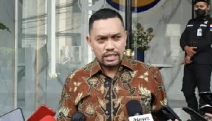 Ahmad Sahroni Diperas KPK Gadungan Rp300 Juta, Begini Kronologinya