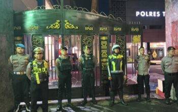 Suasana Mencekam di Mapolres Tulungagung, Kepala Dinas Irit Bicara Usai KPK Amankan 16 Orang