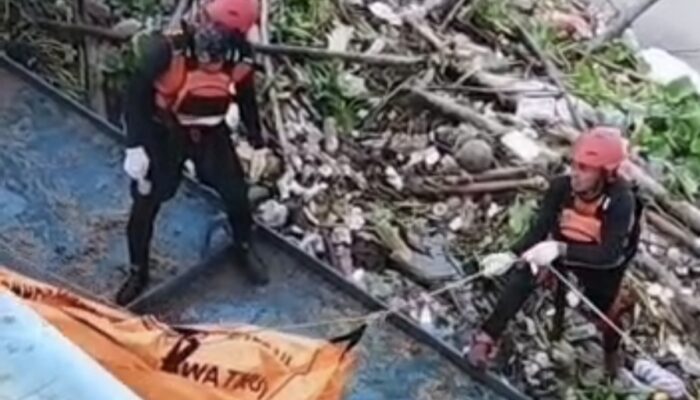 Hilang di Sungai Brantas, Wanita Asal Kedungwaru Ditemukan Meninggal di Kediri