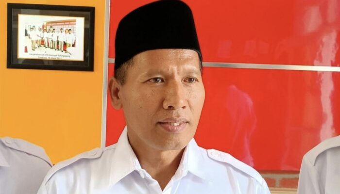 Gerindra Tulungagung Tak Beri Bantuan Hukum ke Gatut Sunu Wibowo