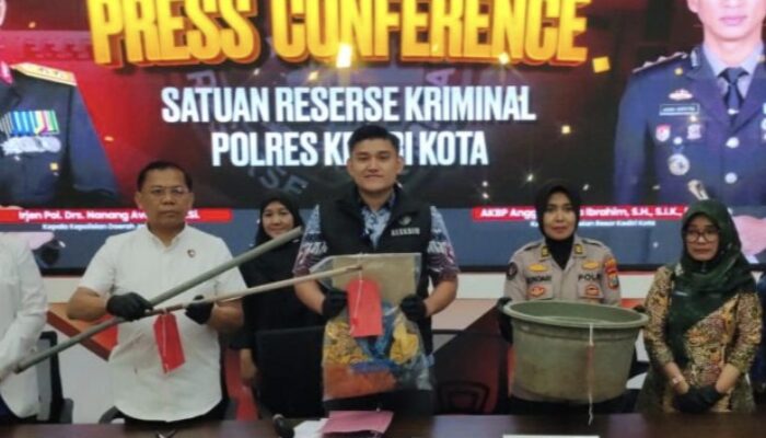 Nenek Kandung Jadi Monster: Balita 3 Tahun di Kediri Meregang Nyawa