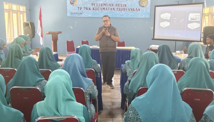 Tekan Rekor Perceraian di Tulungagung, PKK Rejotangan Suntik Edukasi Parenting ke Akar Rumput