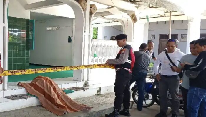 Kabar Duka, Pegawai PPPK DPMD Trenggalek Meninggal Dunia saat Beraktivitas