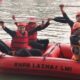Sambut HKB 2026, RNPB Laznas LMI Surabaya-Madura Asah Kemampuan Water Rescue Relawan dan Siswa