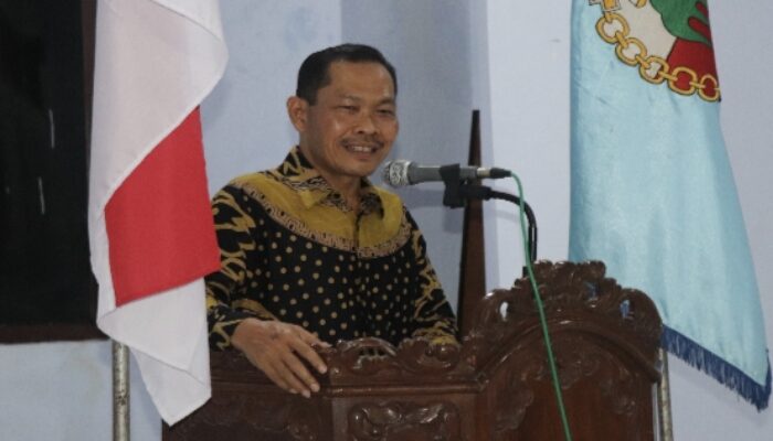 Stabilitas Organisasi Jadi Prioritas, Nyadin Resmi Pimpin Dekopinda Tulungagung Pasca-Pergantian Kepengurusan