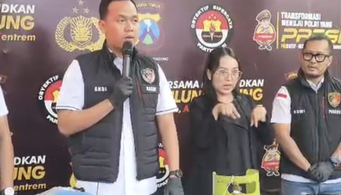 Modus Licik ‘Barcode Ganda’ Terbongkar! Satreskrim Polres Tulungagung Ringkus Pengepul BBM Subsidi