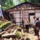 Tebing 8 Meter Longsor di Pule Trenggalek, Rumah Warga Desa Jombok Rusak Parah