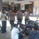 Polsek Kalangbret Tindak Tegas Knalpot Brong di Simpang Tiga Jetaan Tulungagung