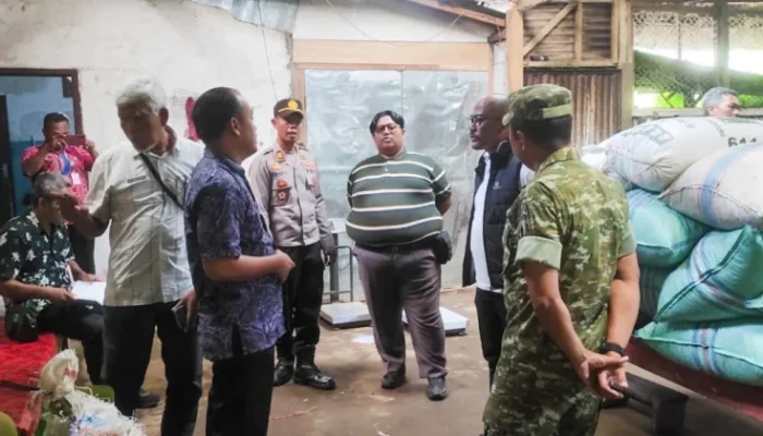 Tegas! Pemkab Lumajang Tindak Pangkalan Elpiji yang Timbun Ribuan Tabung Bersubsidi