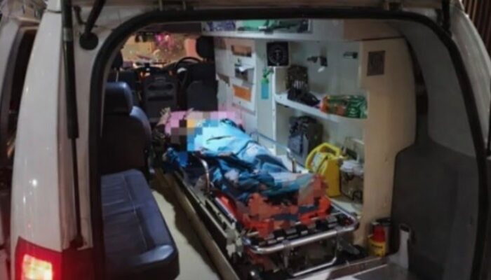 Petaka Kompor Menyala, Tiga Warga Trenggalek Terbakar Akibat Ledakan Gas LPG