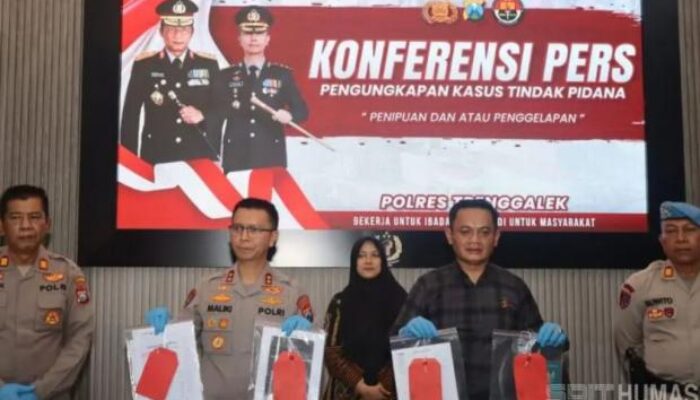 Kabur hingga ke Timor Leste, Pelarian Bos Arisan Bodong Trenggalek Berakhir di Tangan Polisi