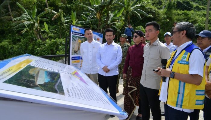 Bendungan Bagong Trenggalek “Tancap Gas”: Disuntik Tambahan Rp 600 Miliar, Target Rampung Bisa Lebih Cepat!