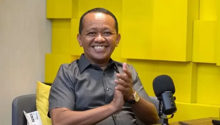 Viral Lagu “MBG”, Menteri Bahlil Lahadalia Penasaran dan Cari Sang Pencipta
