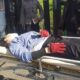 Gagal Menghindar Saat Berbelok ke SPBU, Pengendara CBR Hantam Scoopy di Jalan Raya Kauman Tulungagung