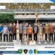 Prajurit Baris-Berbaris SMKN 3 Boyolangu Tak Terbendung, Boyong Piala Pangdam V Brawijaya ke Tulungagung